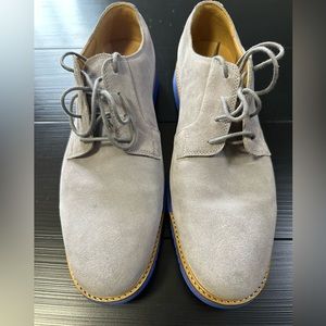 Cole Haan Great Jones Plain Suede Men’s Dress Shoe size 12